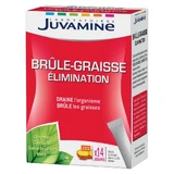 Juvamine Fatburner Eliminierung 14 Sticks