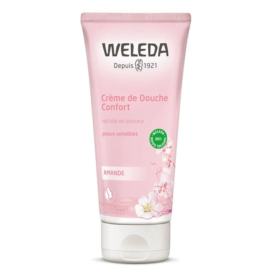 Weleda Creamy Comfort Shower dla skóry wrażliwej 200ml: ceny i cechy