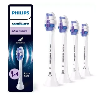 Philips Sonicare Sonicare Sensitive Standard S2 HX6054/87 X4 opzetborstels