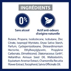 Etiaxil Desodorante Spray Delicadeza sin aluminio 48 horas Piel Sensible 2x150ml