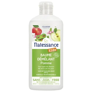 Natessance Kids Bio-Apfelschalen-Balsam 250ml