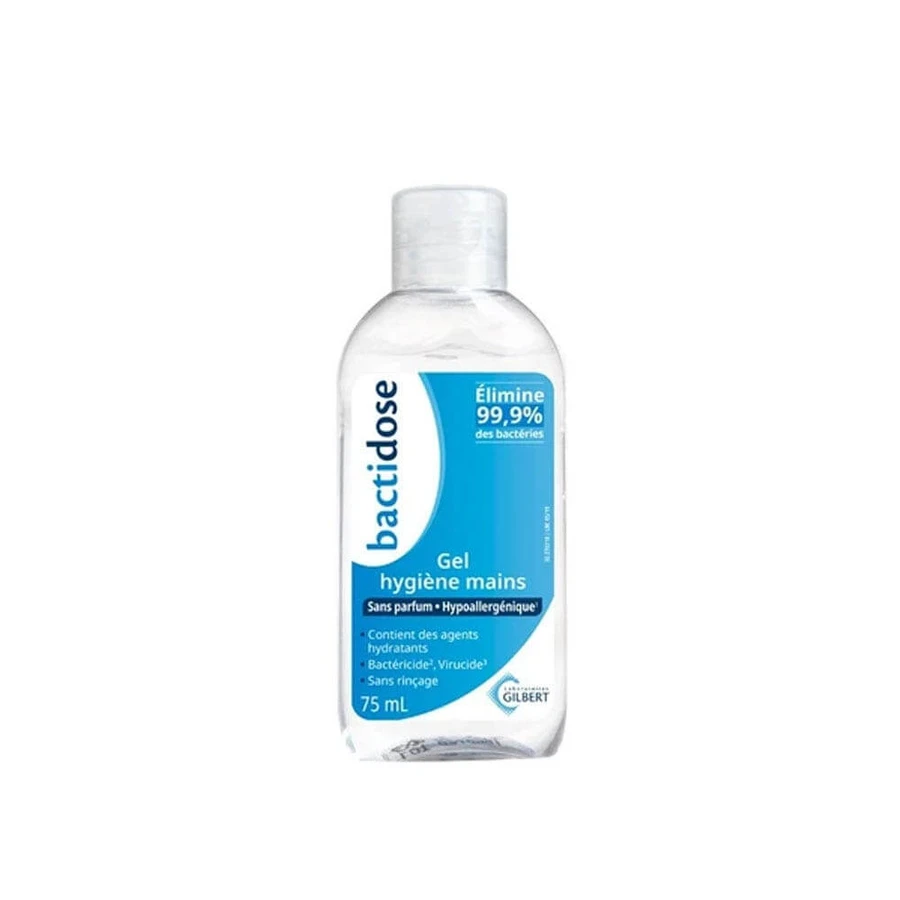 Bactidose Hydroalcoholische Gel 75ml