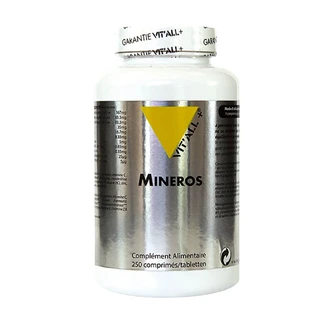Vit'All+ Mineros 250 Tabletten