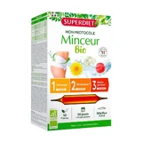 Superdiet Slimming Protocol 30 Ampoules 30 Ampoules