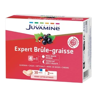 Juvamine Vetverbrander Expert 60 tabletten
