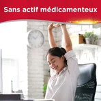Thermacare zelfverwarmende pleister voor nek, schouder en pols x6