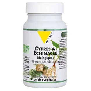 Vit'All+ Cypress and Echinacea Bio 30 capsules