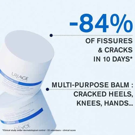 Uriage Bariéderm-Cica Isolerende en Herstellende Zalf Bariederm Gevoelige Huid - 40g
