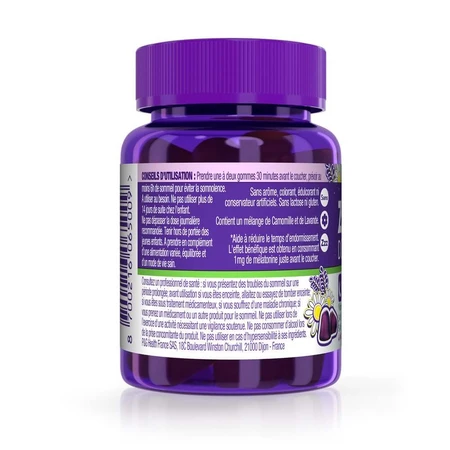 ZzzQuil Sweet Sleep Beeren 30 Kaugummi