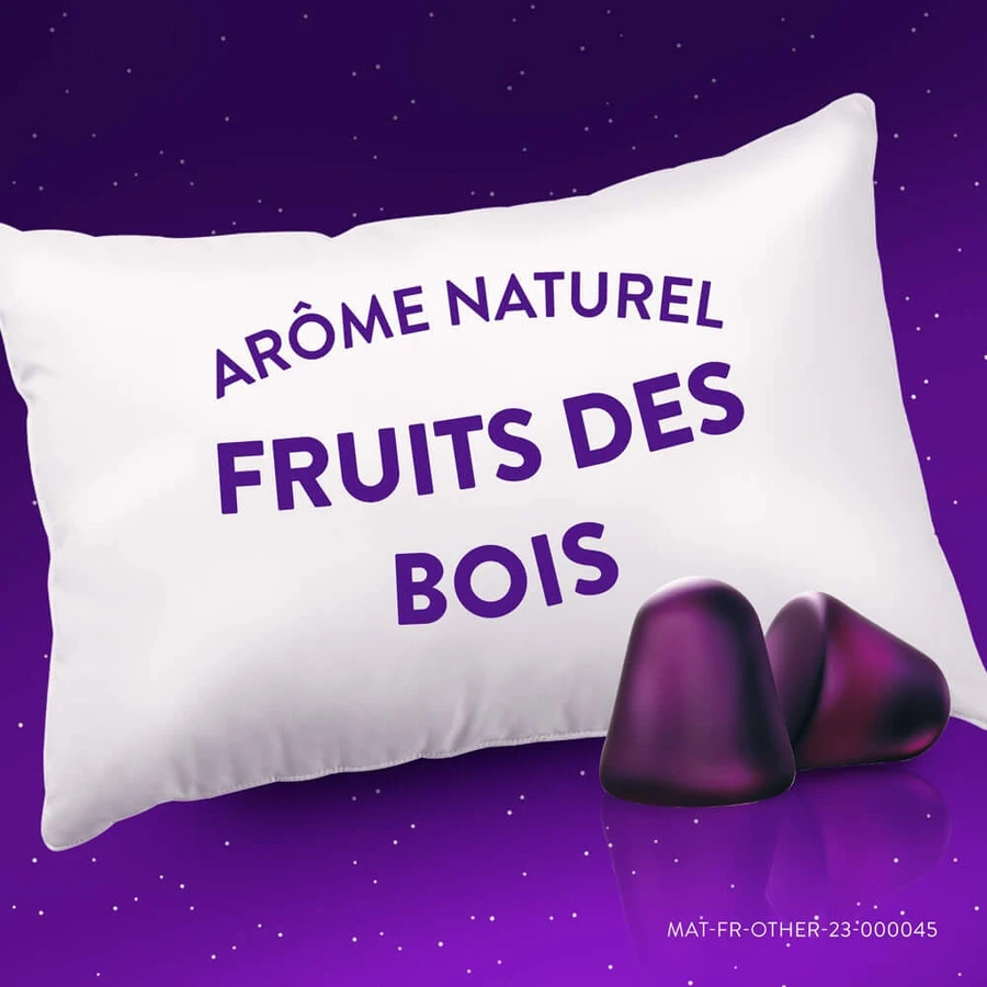 ZzzQuil Sweet Sleep Beeren 30 Kaugummi