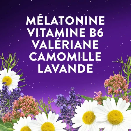 ZzzQuil Sweet Sleep Beeren 30 Kaugummi