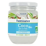 Natessance Kokosolie 100% puur bio 200ml