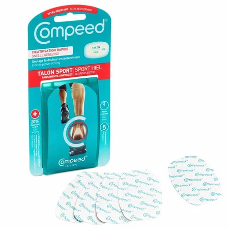 Compeed Pansements Talons X5