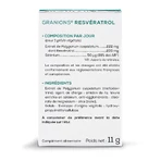 Granions Resveratrol 30 tabletten