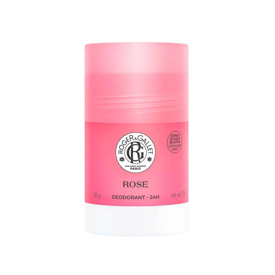 Roger & Gallet Rosa Desodorante Stick 24h 50g