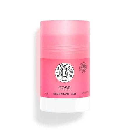 Roger & Gallet Rosa Desodorante Stick 24h 50g