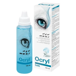 TVM Ocryl Loción Ocular Estéril 135ml