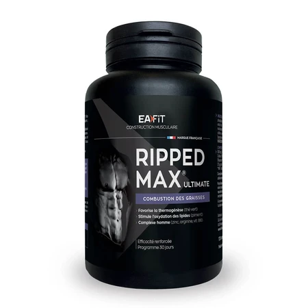 Eafit Ripped Maxi Ultimate 120 comprimidos