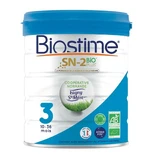 Biostime Milchpulver SN-2 Bio Plus 3. Alter 10-36 Monate 800g
