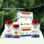 Superdiet Melatonin 120 Capsules 120 Gélules