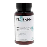 Praesana Immunea Optimaliseert het immuunsysteem 90 capsules