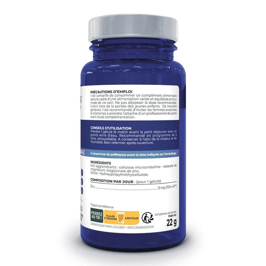 Granions ZINC Imunity - Antioxidant x60 capsules