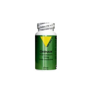 Vit'All+ Standaard Granaatappelextract 260mg 90 capsules