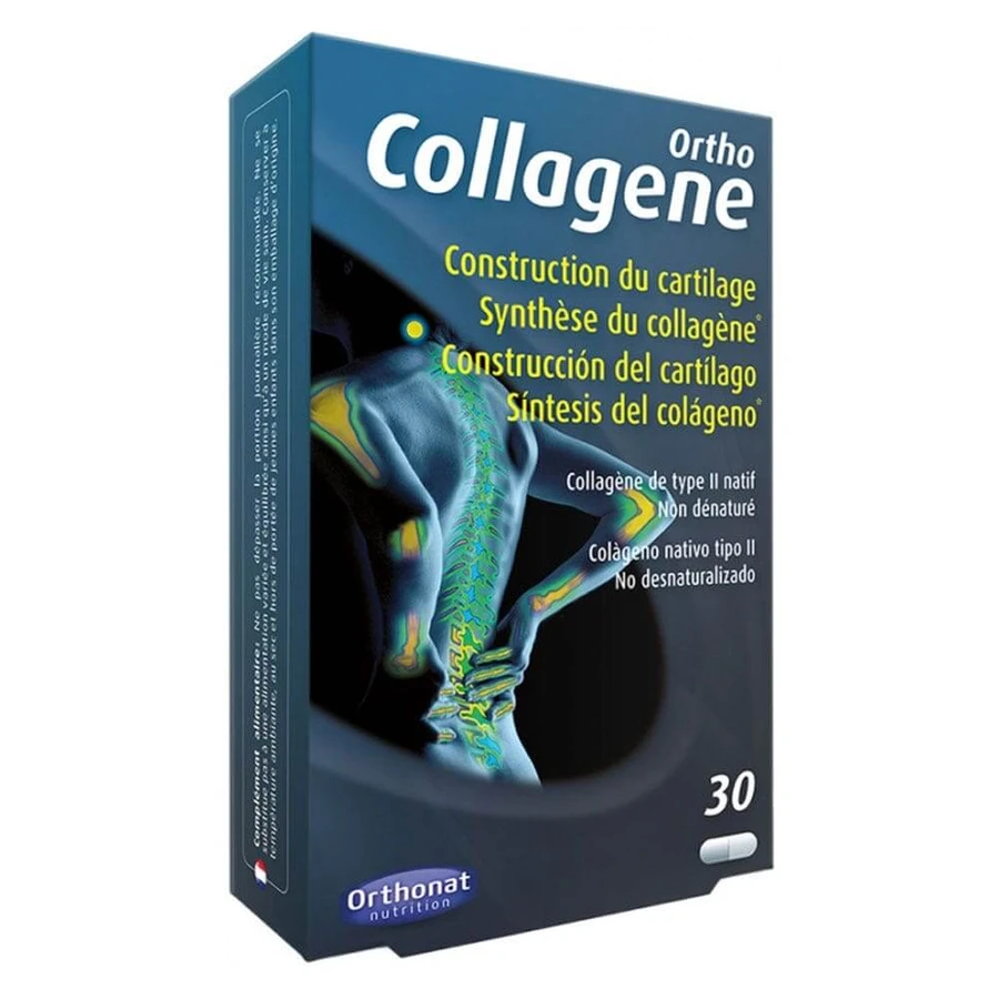 Orthonat Ortho colágeno 30 Gelule