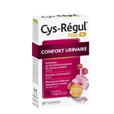 Nutreov Cys-Regul Urinary Comfort plus Intensivformel 15 Tabletten