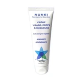 Nunki Beruhigende und regenerierende Creme für Gesicht, Körper und Schleimhäute 75ml
