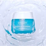 Vichy Aqualia Feuchtigkeitscreme Leichtes Thermalwasser Hyaluronsäure 50ml