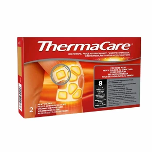Thermacare Selbstwärmendes Kniepflaster x2