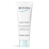 Biotherm Deo Pure Antiperspirant Cream Deodorant 75ml