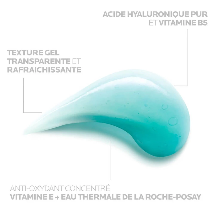 La Roche-Posay Hyalu B5 Hyaluronzuur Herstellende Behandeling 50ml