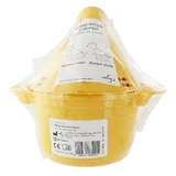 Inhalador de plástico Cooper con 2 tamaños de mascarilla para niños y adultos
