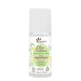 Fleurance Nature Deodorant Bio Water Délices Verbena Bergamot 50ml