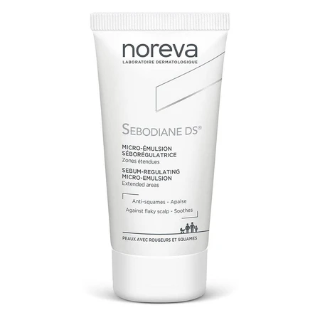 Noreva Sebodiane Ds sebum-regulating micro-emulsion 30ml