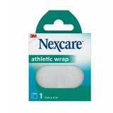 Nexcare Atheltic Wrap Tape voor atletische taping 7 cm x 3M
