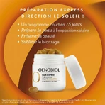 Oenobiol Sun Expert Beschleunigtes Sonnenpräparat 15-Tage-Programm 2x15 Kapseln
