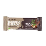 Iswari Energie-Riegel Buddha, Johannisbrot und Haselnuss Bio 35g