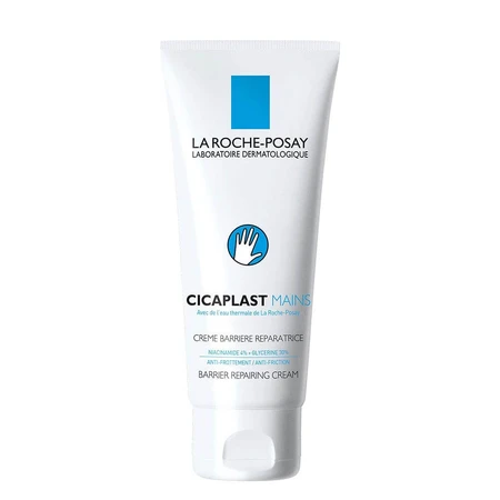 La Roche-Posay Cicaplast Barriere reparierende Handcreme 100ml