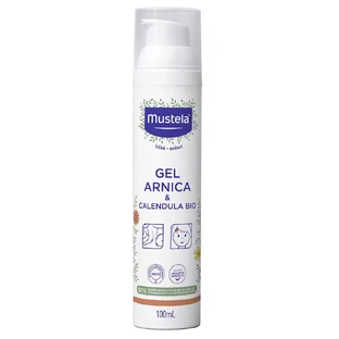 Mustela Arnika und Calendula Gel Bio Ab 9 Monaten 100ml