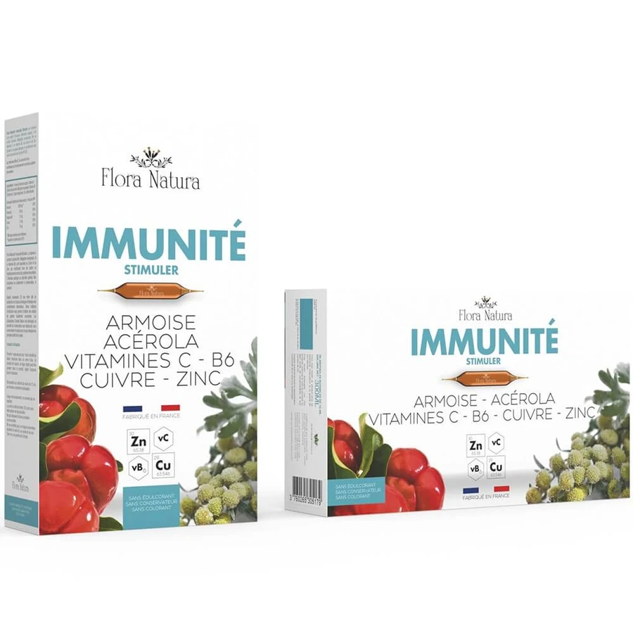 Flora Natura Immunitätsstärkungs-Komplex 300 ml