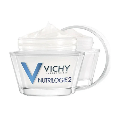 Vichy Nutrilogie Soin Jour 2 Peaux Très Sèches 50ml