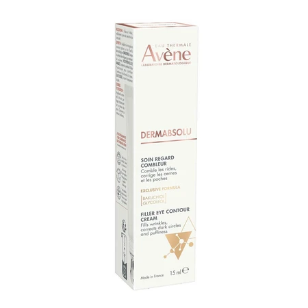 Avène Dermabsolu Jonge Oogbehandeling 15ml