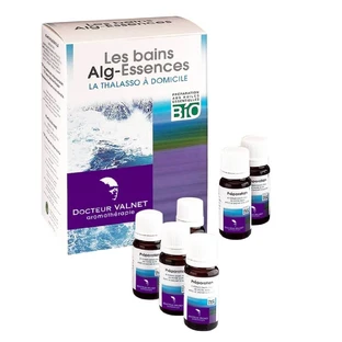 Dr. Valnet Alg Essence badset 6 zakjes + 6 doses