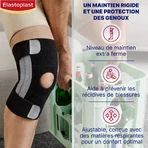 Elastoplast stabiliserende verstelbare kniebrace