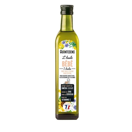 Quintesens Baby Oil 250ml