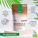 Purasana Super Food Bio Acerola Poeder 100g