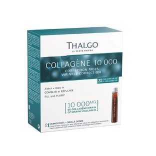 Thalgo Collagene 10 000 10 monodosi da 25ml